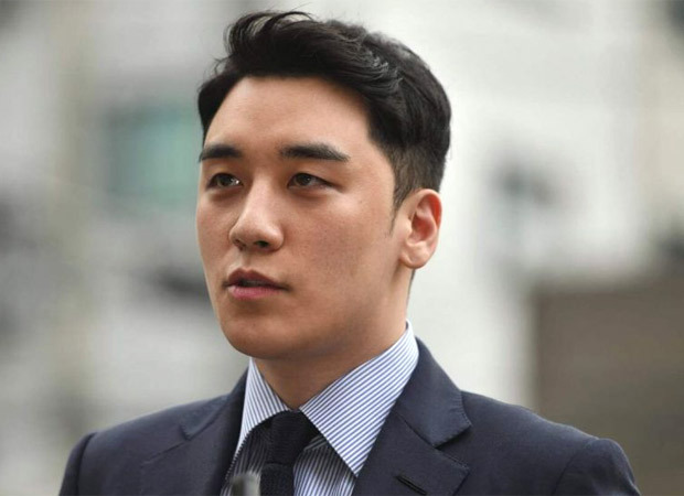 Former Big Bang Member Seungri Sentenced 3 Years In Prison For Arranging Prostitution Fined Rs 1209